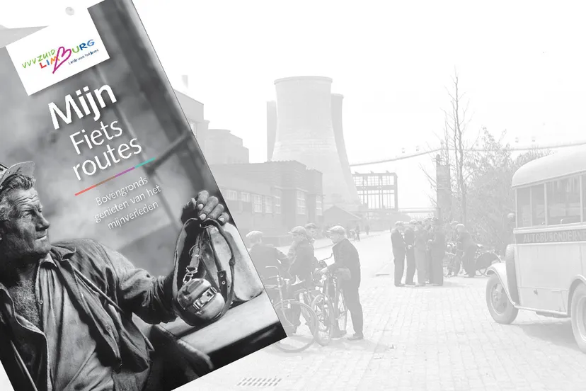 staatsmijn maurits mijnfietsroutes 2