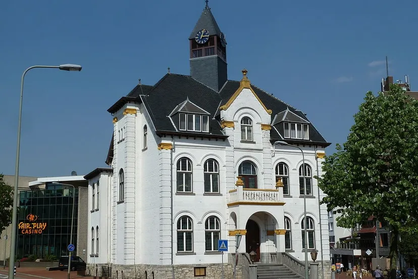 stadhuis brunssum