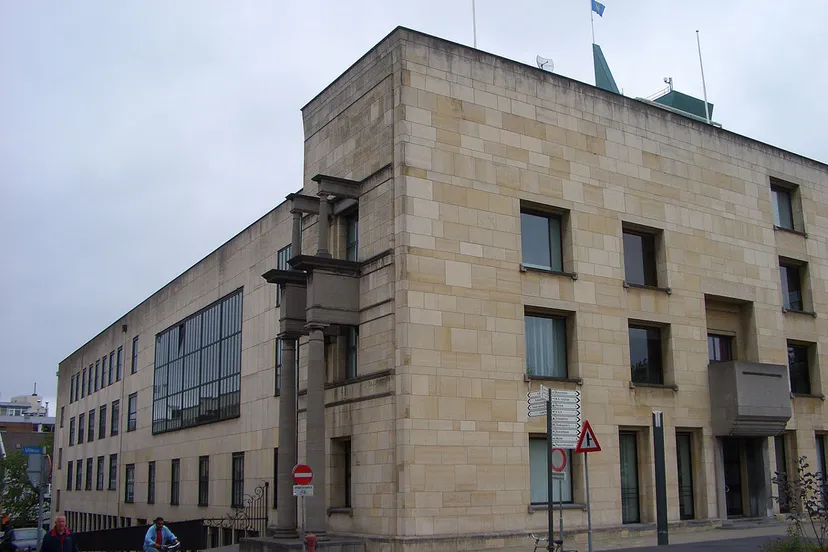 stadhuis heerlen