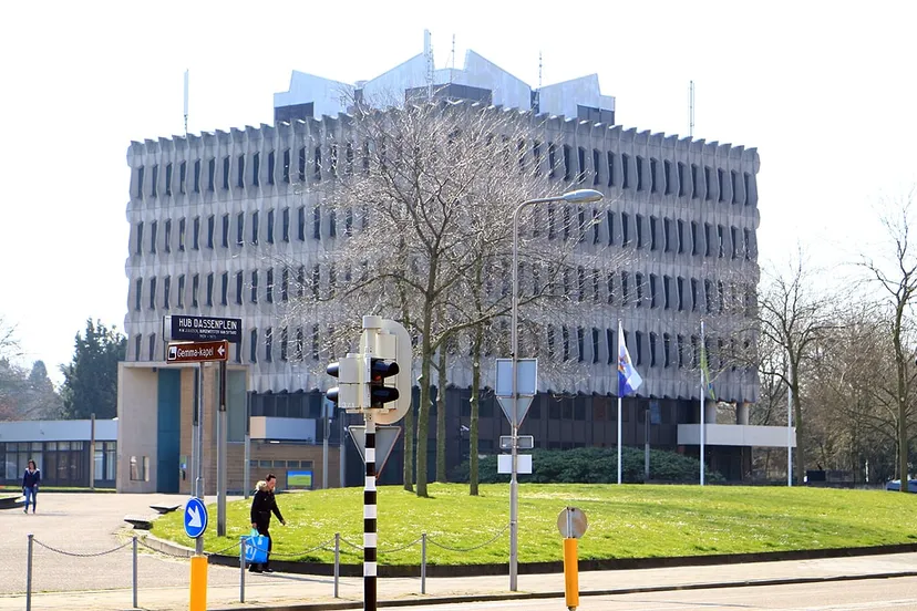 stadhuis sittard hub dassenplein