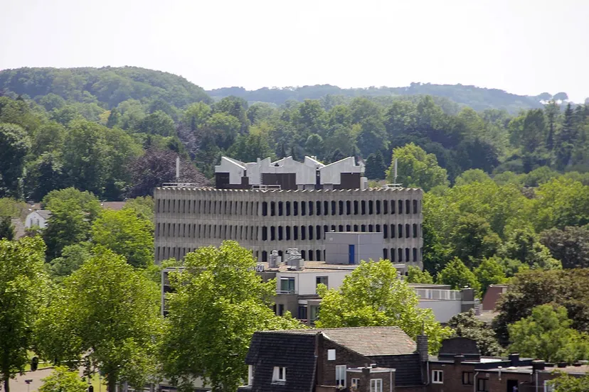 stadhuis sittard nieuw