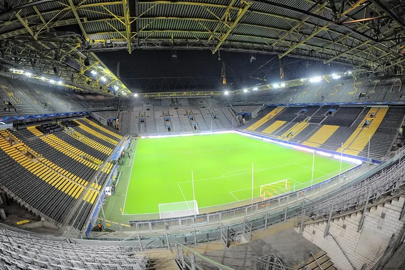 stadion dortmund halve finale oranje