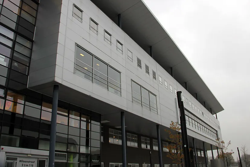 stadion fortuna sittard milaanstraat