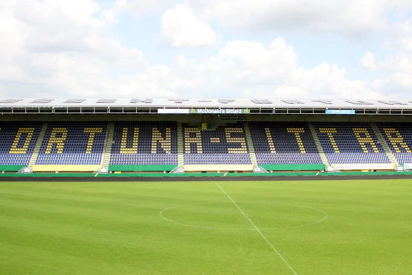 stadion fortuna sittard oosttribune111111111111111111