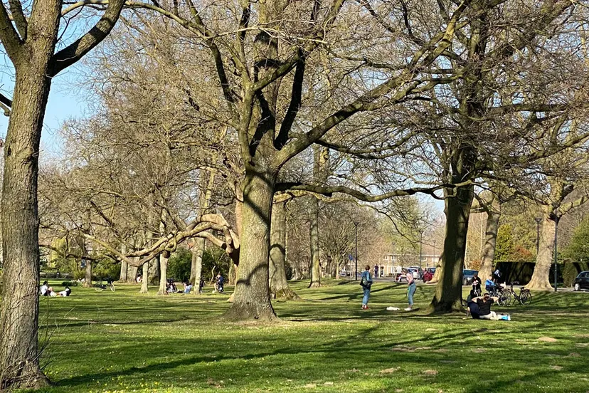 stadspark sittard 31 maart 2021 24 graden