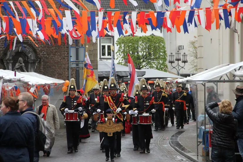 stadsschutterij sint rosa vanaf de markt