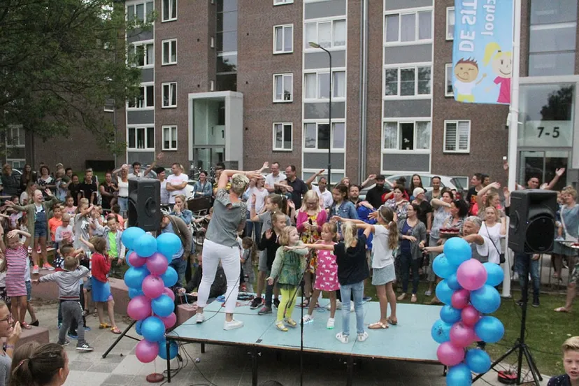 stadssjool 200 jaar start schooljaar 1