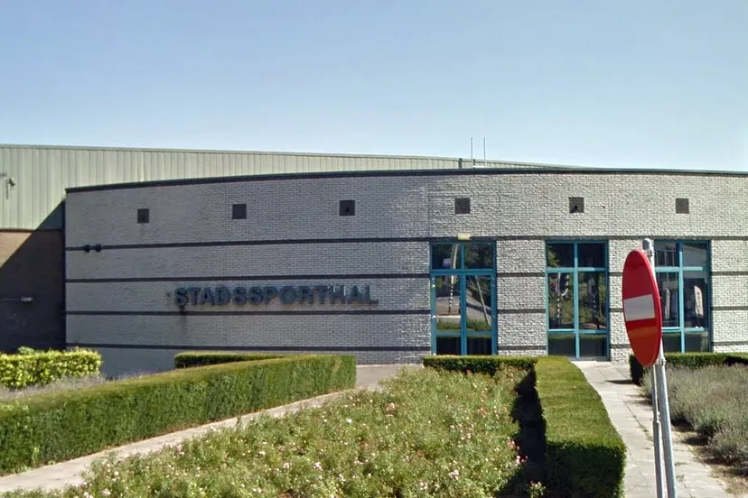 stadssporthal oci lions