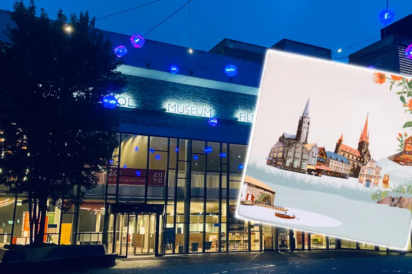 stadstegel ligne de domijnen filmhuis museum hogeschool