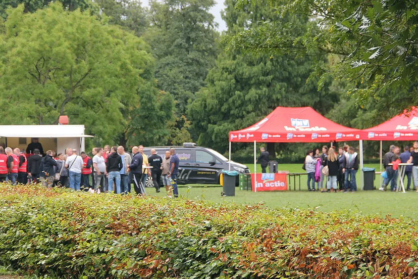 staking vdl nedcar stadspark sittard