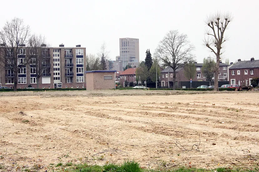 start inrichting hart van vrangendael