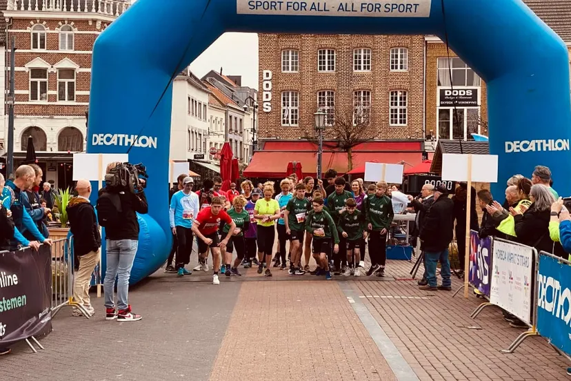 start rosa run sittard 2023