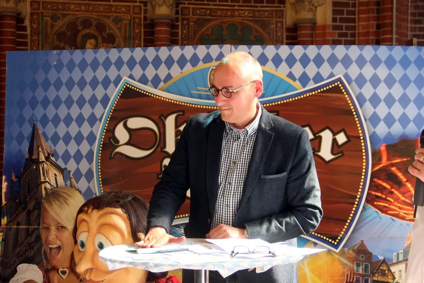 start vvk oktoberfeest 2015