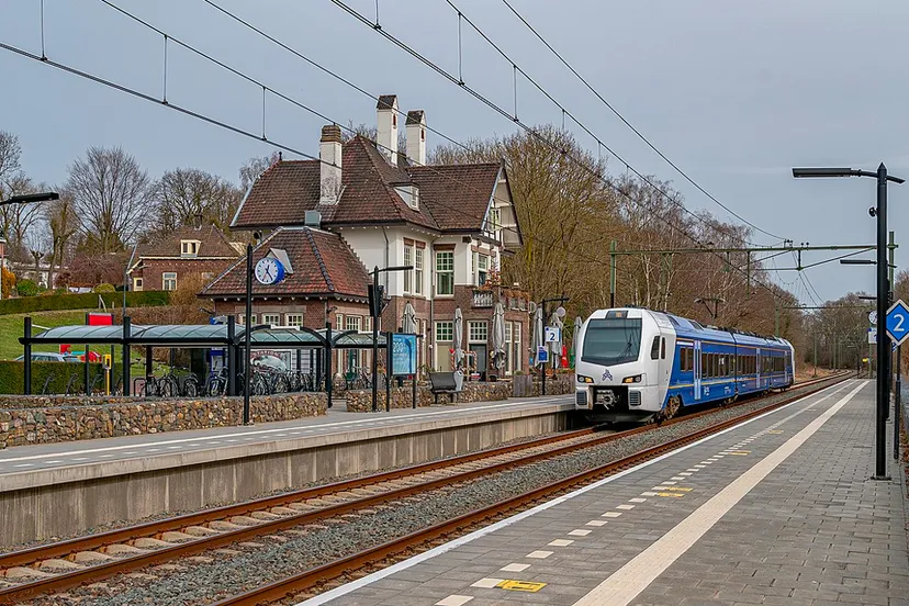 station ransdaal klimmen