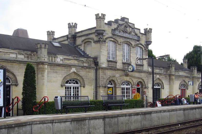 station valkenburg