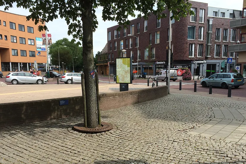 stationsplein geen fietsen meer 1