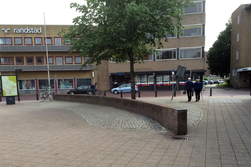 stationsplein geen fietsen meer 3