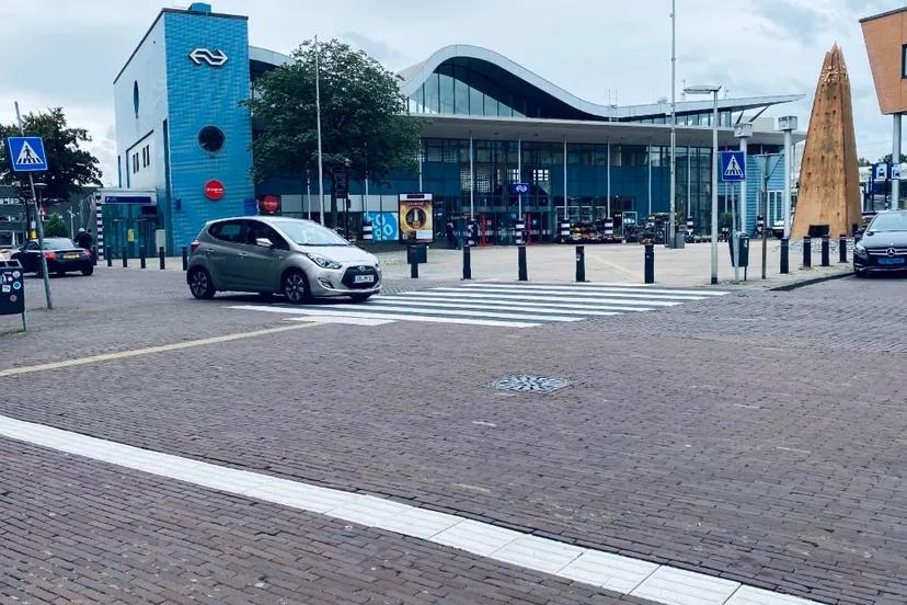 stationsplein sittard 30 september 2021