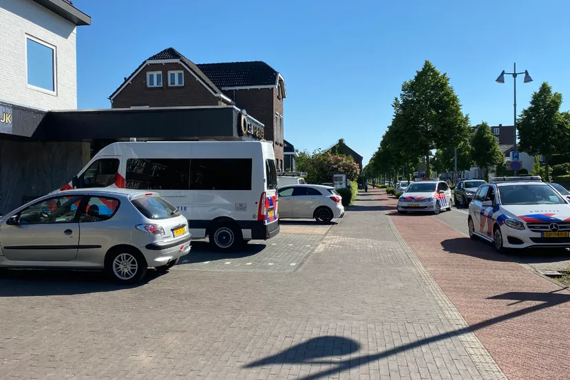 steekincident ocean paradise sittard