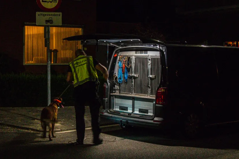 steekpartij dorpsstraat bingelrade foto bjorn de hoog 2