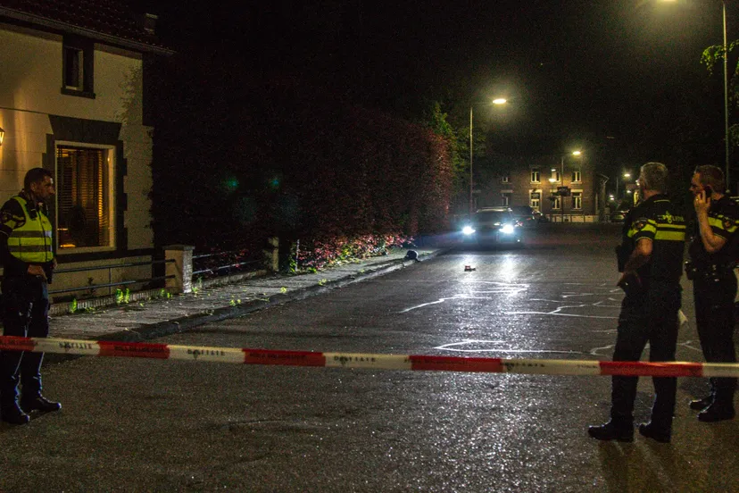steekpartij dorpsstraat bingelrade foto bjorn de hoog 3