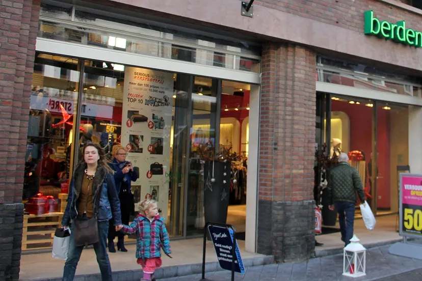 steenweg sittard berden