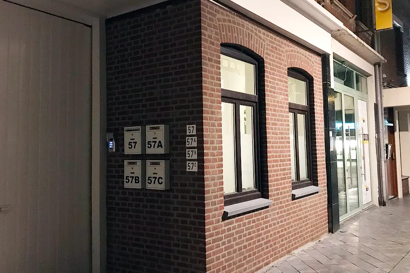 steenweg sittard van winke naar woning