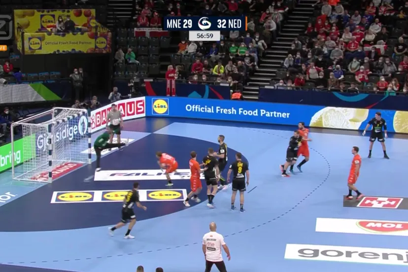 steins scoort 29 33 voor nederland tegen montenegro