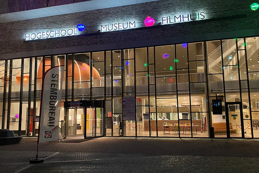stembureau in ligne