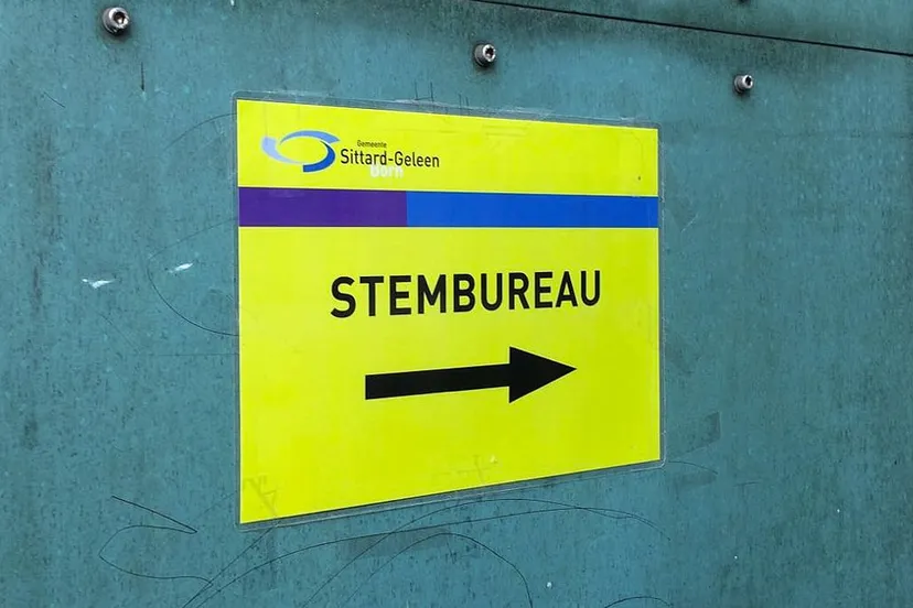 stembureau verkiezingen