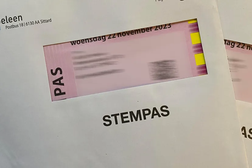 stempassen 2023