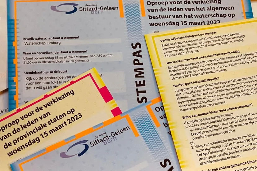 stempassen staten en waterschap 2023