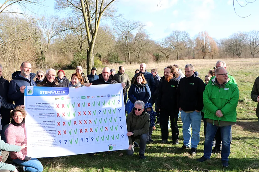 stemwijzer schwienswei gepresenteerd