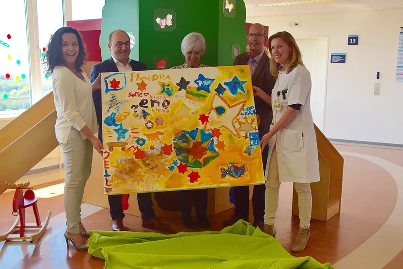 sterrentocht kiwanis land van gulick 1