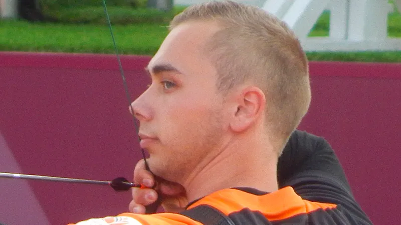 steve wijler boogschieten