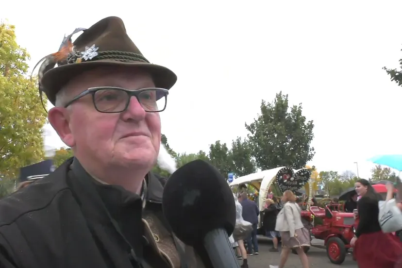 stichting oktoberfeeste in zitterd voorzitter fred den rooijen