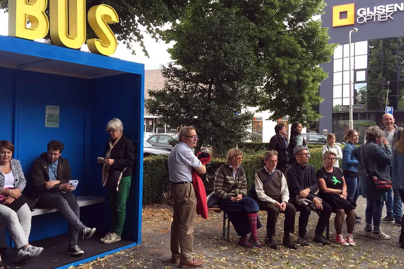 stillde tour bushalte