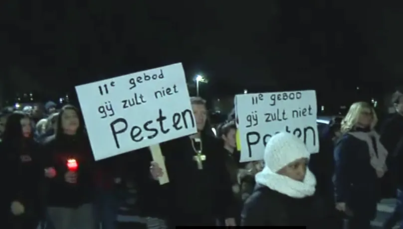 stille tocht tharukshan heerlen