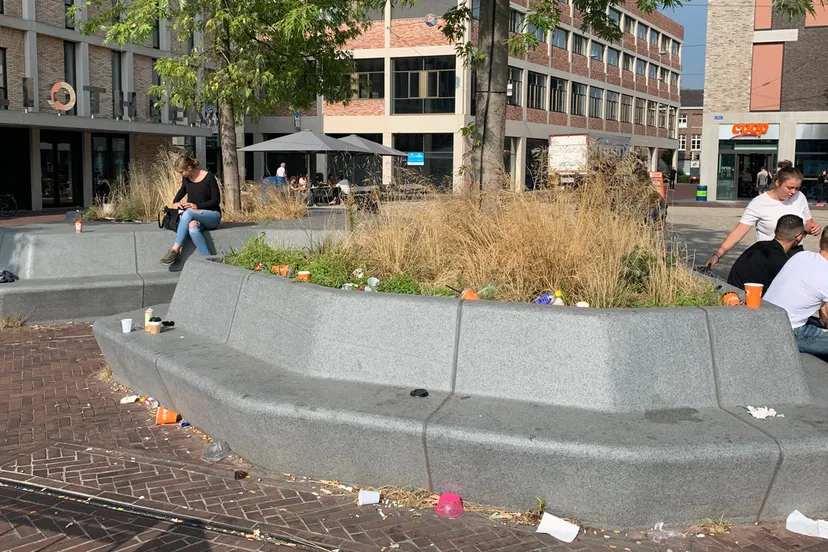 stilleven in sittard ligneplein