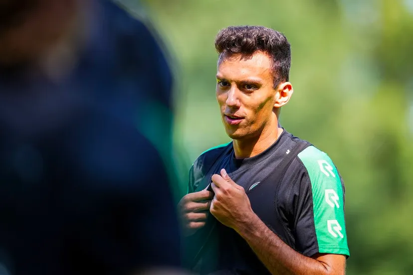 stipe radic fortuna sittard vertrekt