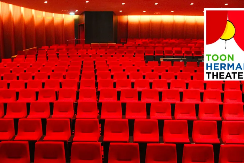 stoelen grote zaal toon hermans theater sittard