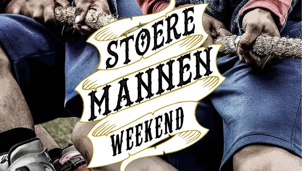 stoeremannenweekend leader