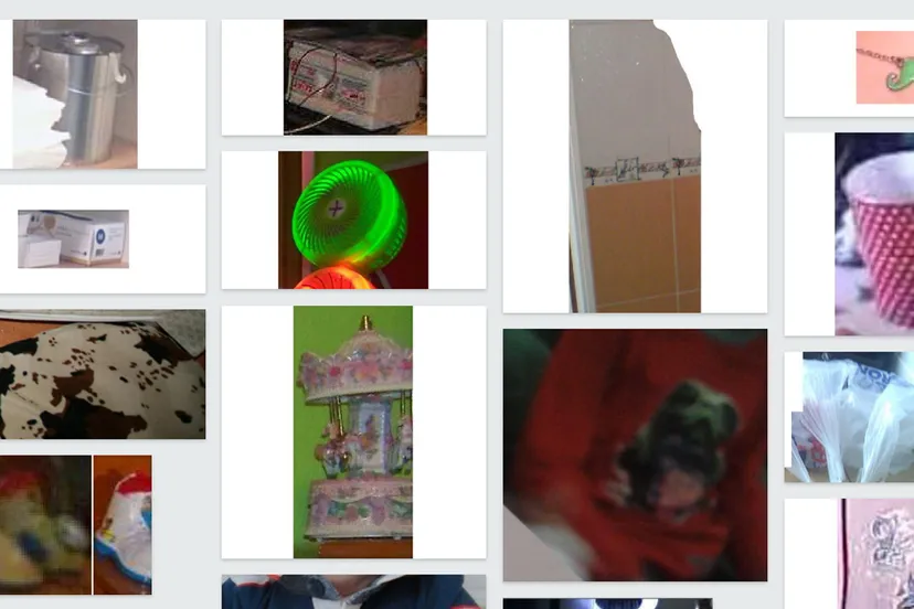 stop child abuse trace an object