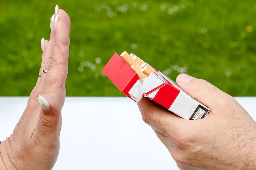 stoptober stoppen met roken niet roken non smoking