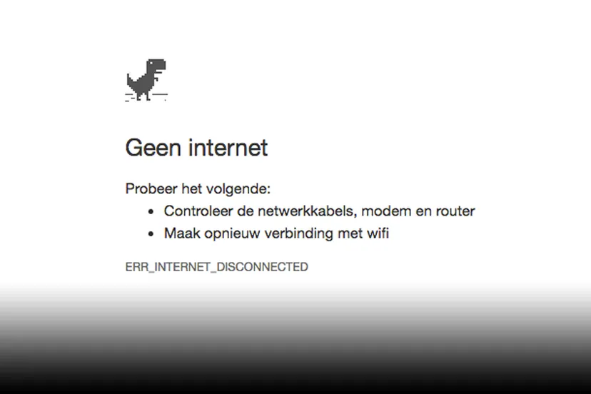 storing kpn internet
