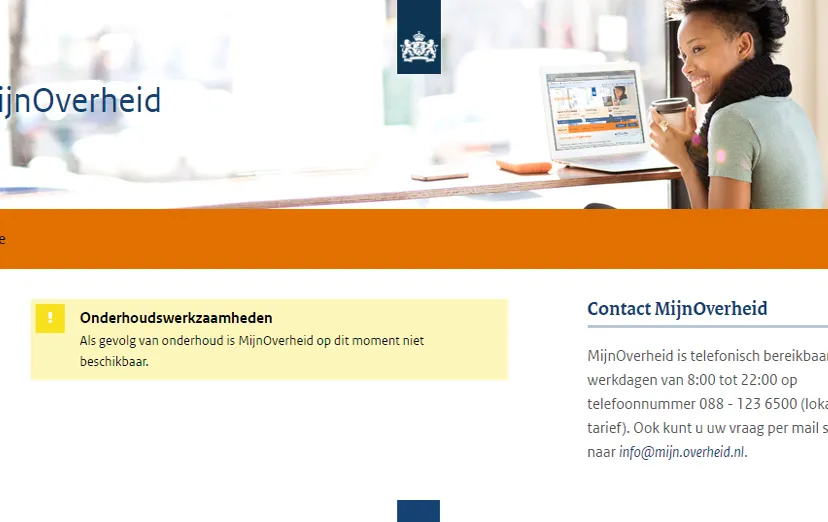 storing mijn overheid