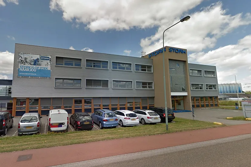 stork businesspark stein