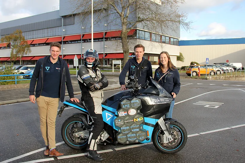 storm motor tu eindhoven