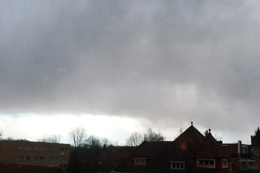 stormachtig begin meteorlogische winter