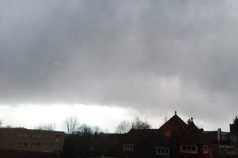 stormachtig begin meteorlogische winter